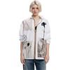 Desigual Shirt_RECORTES_Lacroix, 1000 White, S/M