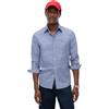 Tommy Hilfiger Heritage Oxford Gingham RF Shirt Mw0mw36395 Camicia L/S Uomo (Pacco da 1)