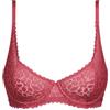 Dim Reggiseno Donna ILY Lace | con Ferretto | Pizzo Floreale Traforato | Sostegno e Comfort
