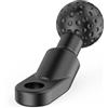 Wiffe Supporto per fotocamera per moto Testa a sfera regolabile 360Rotation Tilt per Action DSLR Fotocamere Morsetto Montaggio sicuro Testa a sfera Supporto per fotocamera