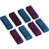 InLine Raffreddatore RAM InLine® 33955G Alette di raffreddamento autoadesive, 8 pezzi