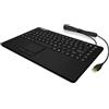 KEYSONIC KeySonic KSK-5230 IN (US) tastiera Office USB QWERTY US English Nero