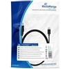 MediaRange MRCS188 MediaRange Lade- & Datenkabel USB 2.0 auf Mini USB 2.0 B 1.8