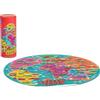 Ridley Puzzle per gli amanti del cibo 1000 pezzi