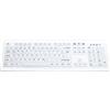 Contour Cherry Active Key Medical Tastatur AK-C8100F-FUS - USB *weiß* (AK-C8100F-FUS-W/GE)