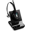 EPOS | IMPACT SDW 5013 - UE, Senza fili, Ufficio / call center, 20 - 16000 Hz, 44 g, Cuffie con microfono, Nero