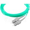 BlueOptics SFP3233EU1MK Cavo in fibra ottica da 1 m SC ST OM3 verde (SFP3233EU1MK)