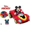 Giochi Preziosi Veicolo con action figure 7,5 cm e acc - Mickey - asst