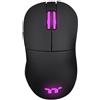 Thermaltake GMO-DMS-HYOOBK-01 - destro - ottico - RF Wireless + Bluetooth - 19000 DPI - nero