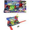 Simba-Dickie Majorette Tune Up Race Pitstop, Play Building (Multicolored)