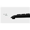 KeySonic KSK-5011ELC - Tastiera - Super-Mini