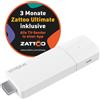 STRONG Forte Leap-Air Ultimate Google TV HDMI-Stick 4K Android 11