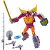 Hasbro The Transformers: The Movie Studio Series - Classica Voyager - Action Figure MTMTE - Collezione: Autobot Hot Rod 14 cm