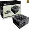 Thermaltake Alimentatore Thermaltake Toughpower XT da 750W, standard ATX3.1/GEN5, 80+G, colore nero, versione retail