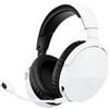 HyperX Cuffie da gioco wireless HyperX Cloud Stinger 3 per PlayStation, 280 g, colore bianco