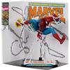 McFarlane Toys Statua in PVC Marvel, scala 1/10, Spider-Man (Marvel Age #90), altezza 18 cm