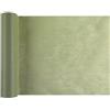 Santex mariage SANTEX 5696-103-30 - Runner lungo in tessuto non tessuto, 25 metri, salvia