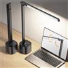 Celiser Lampada da Scrivania LED Senza Fili 5000mAh Regolabile 500LM