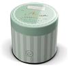 Heart and Home Candela in latta con dedica - Per un'amica incantevole - 125 g