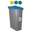 Stefanplast PATTUMIERA ECO SYSTEM 15LT BLU