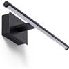 LEDKIA LIGHTING LEDKIA Applique per Quadri LED Slimlight 2700K 400 mm No Nero Opaco Bianco