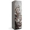 Wallfluent Tappetini Magnetici per Frigorifero 60x205 cm Ristrutturazione Impermeabile Stampato Rinnovo Rettangolare Decorazione Sostenibile Cucina - Fogli di carta su tessuto