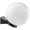 ACRILUX APPLIQUE GLOBO OPALE DIAMETRO 25 CM 50014 APGL25OP