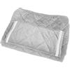 Generico Coperta riscaldata a batteria, coperta riscaldata portatile - Coperta elettrica lavabile coperta riscaldata USB | Coperta elettrica, coperta riscaldata ricaricabile per famiglia, amici, bambini, donne