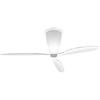 Luceplan Blow Struttura, plastica Bianca