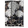 murando - Paravento da Interno Fonoassorbente, 3 Pannelli, 135x172 cm