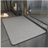Generic Tappetino da Bagno in Pietra Diatomite 50X80cm, Tappeto da Antiscivolo Adatto per Bagno Docce Cucina, Tappetini con Fondo in Gomma per Indoor Floor & Door Mat
