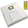 MohMus Set 5 Sacchetti (Microfibra) + 5 Profumi per Aspirapolvere STARMIX: GS 1022 Hz Plus, STIHL: SE 61, 61 E, TCM: TCM 66 391