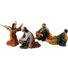 Holyart Presepe Pasquale: Agonia Gesù orto degli ulivi statue 9 cm