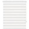 Estoralis | Vera | Tenda a Rullo Notte e Giorno | Doppio Tessuto Tinta Unita | Bianco Sporco | 170 x 255 cm (Larghezza/Altezza) Dimensione del Tessuto 167 x 250 cm. | Tende per finestre e Porte