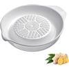 Westmark Grattugia, capacità: 180 ml, per Diverse Applicazioni, Ceramica, Bianco, 11462260