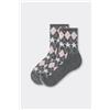 Calzedonia Calzini Fantasia Da Bambini Grigio