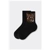 Calzedonia Calzini Fantasia Da Bambini Nero
