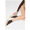 Calzedonia Calzini Con Brillantini Marrone