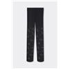 Calzedonia Collant Coprenti In Fantasia Bambina Nero
