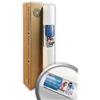 PRO[f]home Rivestimento murale TNT verniciabile 150 g Profhome NormVlies 299-150 carta fodera liscia in tessuto non tessuto | 1 rotolo 18,75 mq FSC® MIX CREDIT Nr. TSUD-COC-001718-KR