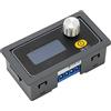 Fictory Generatore di segnale a onda quadra Fictory Generatore di segnale a onda quadrata, modulo regolabile PWM Pulse Frequency Duty Cycle, misuratore di frequenza, interruttore XYPWM, design
