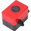 FTVOGUE Pompa di Aumento della Pressione 'acqua Portatile 100 W Pompa di Ricircolo 'acqua Automatica Intelligente Pompa per Doccia a Spruzzo Domestica (Spina europea, 100-240 V)