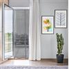 CHINA- Zanzariera MagneticaLusso Cm.140X240 Beige (GRIGIA)