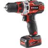 Einhell Trapano avvitatore a batteria TE-CD 12/1 Li