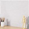 LACHEERY Carta da Parati Cemento Bianca Industrial Style Camera da Letto | Carta da Parati Adesiva Muro Bianco 40cm x 200cm Vinile Rivestimento Autoadesivo Cucina Calcestruzzo per Armadio Soggiorno