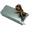 Asyduey 1 Pezzo Alimentatore per Telaio Facile da Usare, In Metallo Argentato PS-5221-9 Compatibile con PE-5221-08 06 con Potenza Nominale di 220 W, Mini Multifunzione e Conveniente.