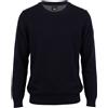 DUNO - Pullover - Blu notte
