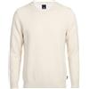 DUNO - Pullover - Avorio