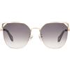 JUST CAVALLI - Occhiali da sole - Platino