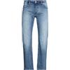 DIESEL - Jeans straight - Blu